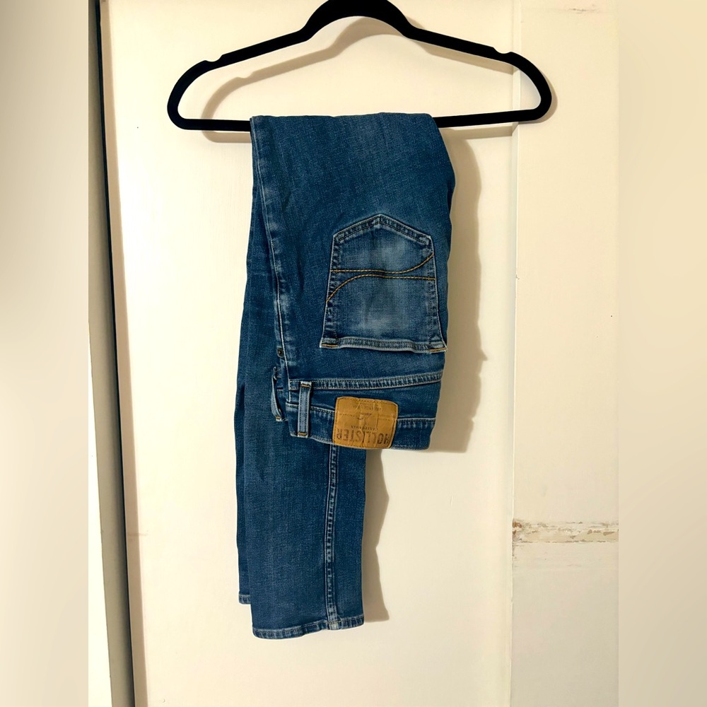 Hollister Skinny Jeans 29 x 32